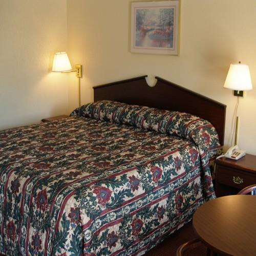 Passport Inn Panama City Panama City Beach Szoba fotó